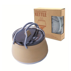 Peakhike Outdoor Katlanır Çaydanlık - Ultra Light