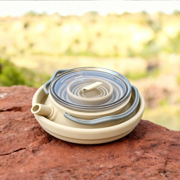 Peakhike Outdoor Katlanır Çaydanlık - Ultra Light - Görsel 5