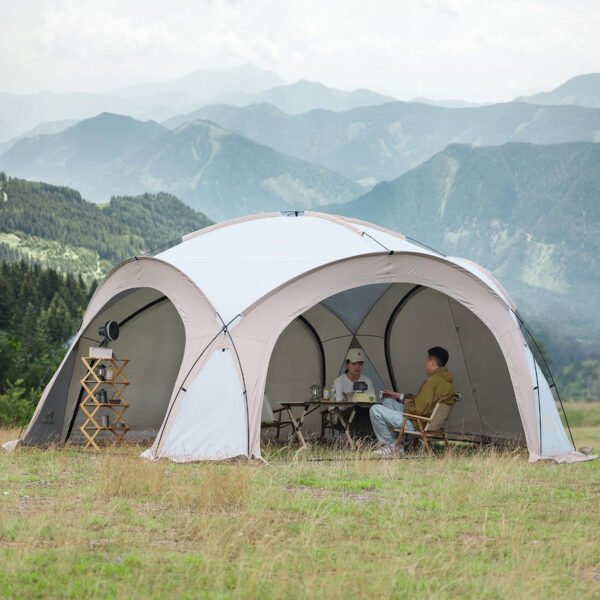 Peakhike Portatif Gölgelik Çardak UPF50+ - Görsel 4