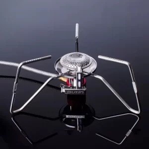 Alternative view of Bulin Profesyonel Katlanır Kamp Ocağı - 3200W
