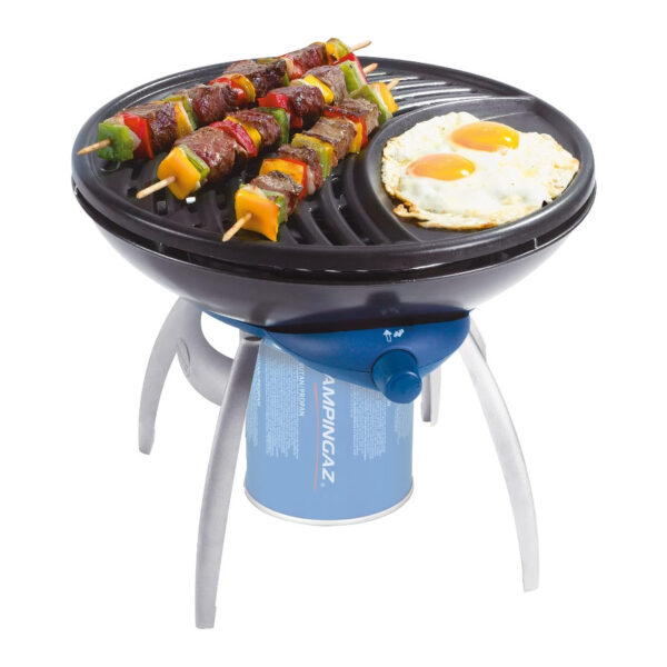 Campingaz Portatif Ocak + Izgara - Party Grill - Görsel 4