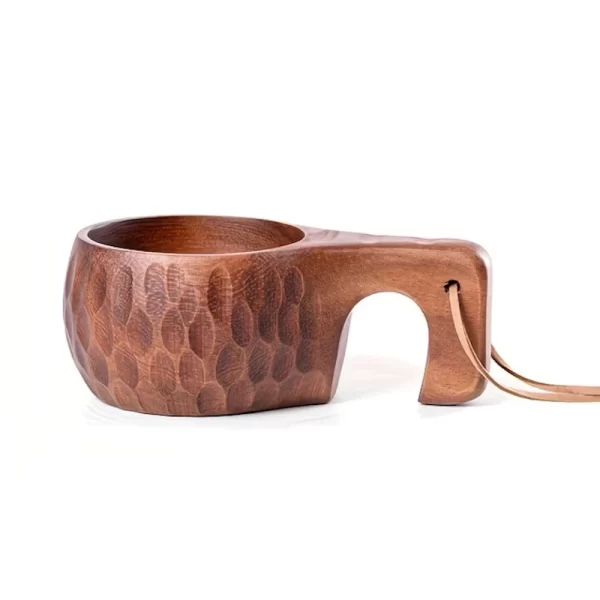 Peakhike El Yapımı Kuksa - Orijinal Finlandiya Kuksası - Görsel 5