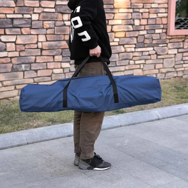 Peakhike Taşınabilir Katlanır Hamak Seti - Süper Comfort - Görsel 8