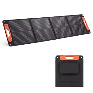 200W Katlanabilir Taşınabilir A+ Solar Güneş Paneli