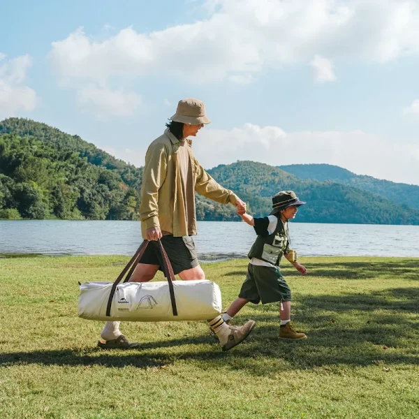 Naturehike Ango Plus 3 Kişilik Otomatik Çadır - Görsel 5