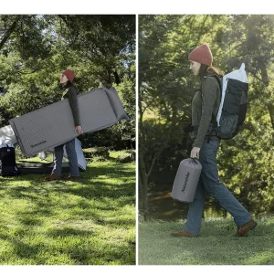 Alternative view of Naturehike Isı Yalıtımlı Otomatik Şişme Mat - R4.5