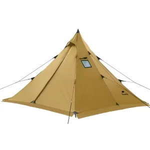 Naturehike Ranch Fire 2 Kişilik Termal Çadır - 4 Mevsim