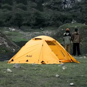 Alternative view of Bisinna 2 Kişilik Çadır - 5 Mevsim Kar Etekli Çadır