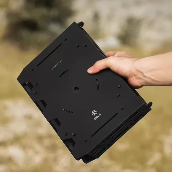Alocs Mini IGT Kamp Masası ve Ocak Seti - Magic Box - Görsel 6