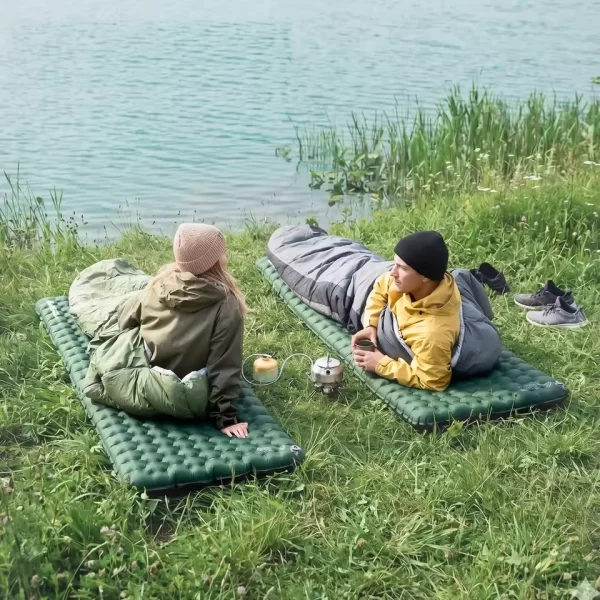 Bisinna Isı Yalıtımlı Şişme Mat Ultra Hafif – R9 - Görsel 3