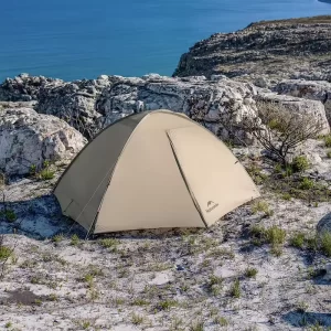 Alternative view of Naturehike Giling Pro Tek Kişilik Çadır - 4 Mevsim